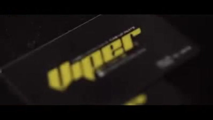 VIPER MASTER CHAMPIONSHIP 2016 commercial ads